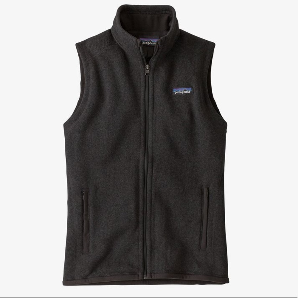Patagonia better sweater vest